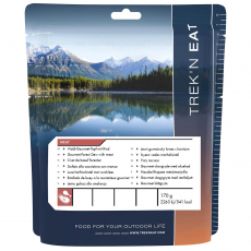 Trek N Eat Gourmet Forest Stew With Meat