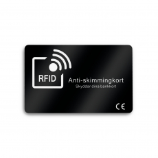 RFID Blockeringskort