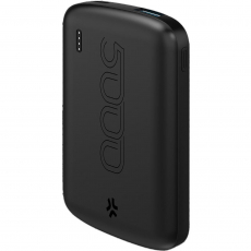 PowerBank 5.000 mAh 10,5W Svart