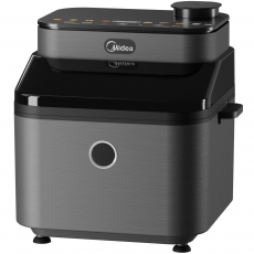 Airfryer med Juicylock och Fnster 7 Liter