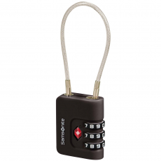 TSA Kabell�s 3 Siffror Svart