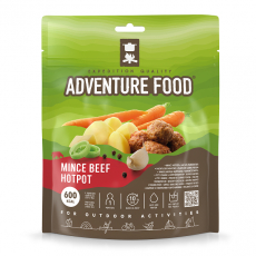 Mince Beef Hotpot