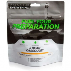 5 Bean Cassoulet (Fransk Gryta) – portionspse