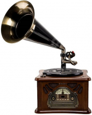 Roadstar Vintage musikcenter