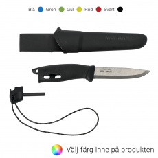 Morakniv Companion Spark, integrerat tndstl