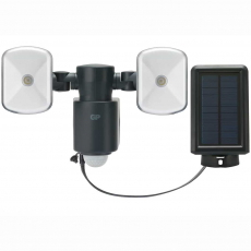 Safeguard 4.1H Säkerhetslampa LED (solcellsdriven)