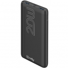 PowerBank 10.000 mAh 20W PD Svart