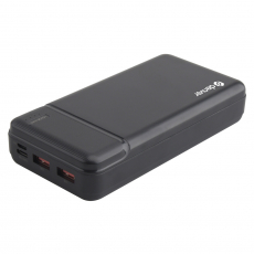 PowerBank 15.000 mAh 18W Svart