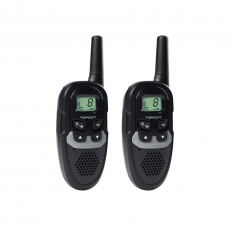 Walkie Talkie Twintalker 6410 – Topcom