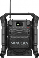 Sangean U4X - Bygg/Camping Radio