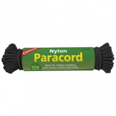 Paracord 550 (15m) svart