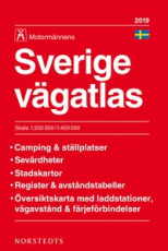 Sverige Vgatlas 2019 Motormnnen