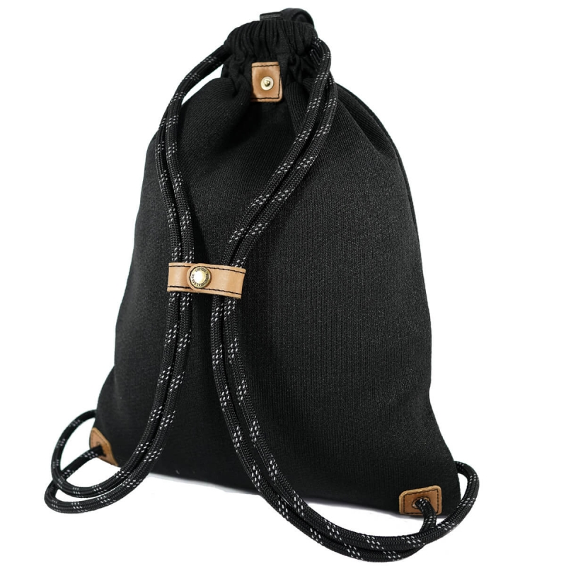 Flak Sack SPORT Grey Black LocTote Ryggsack med stold o RFID skydd