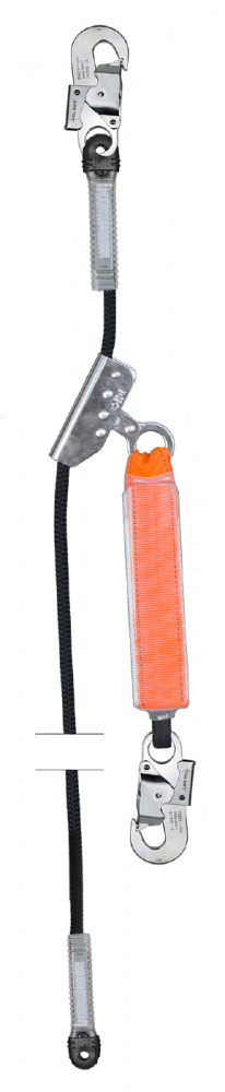 FallSafe Fallskyddskit f�r arbete p� tak, 10 m