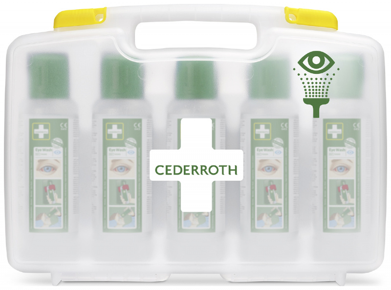 B�rbar �gondusch i v�ska Cederroth 51011042 5X500 ml