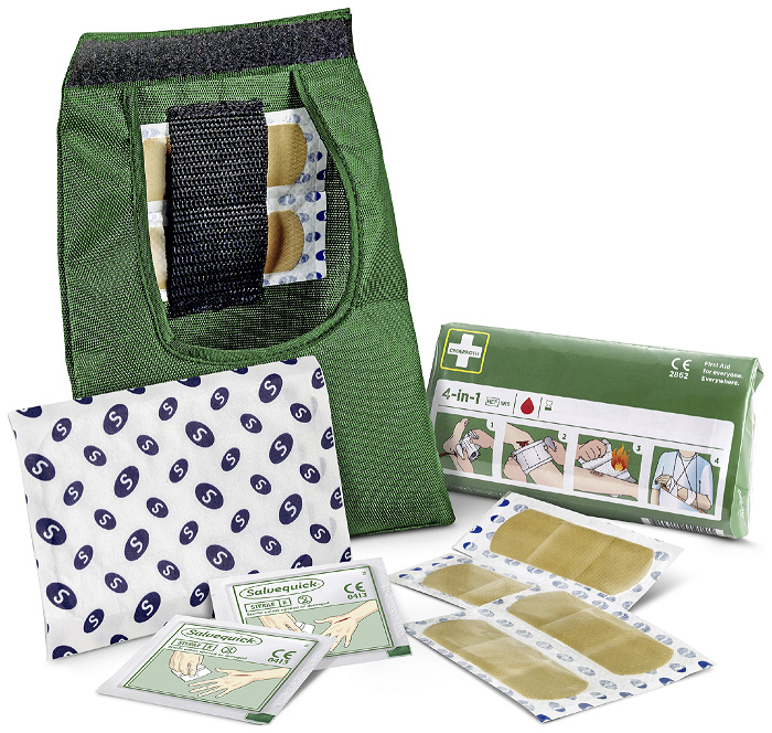 F�rsta Hj�lpen-kit Cederroth Small