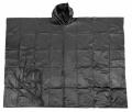 Poncho i svart vinyl 200 x 127 cm Poncho i svart vinyl 200 x 127 cm