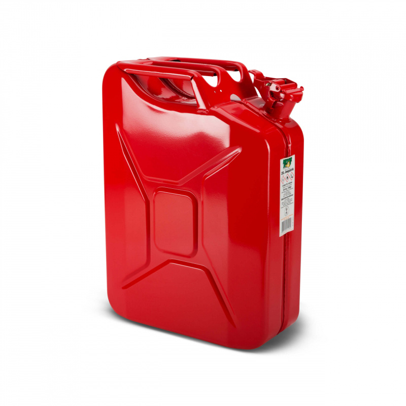 Jeep Dunk 20 L R�d Never stop