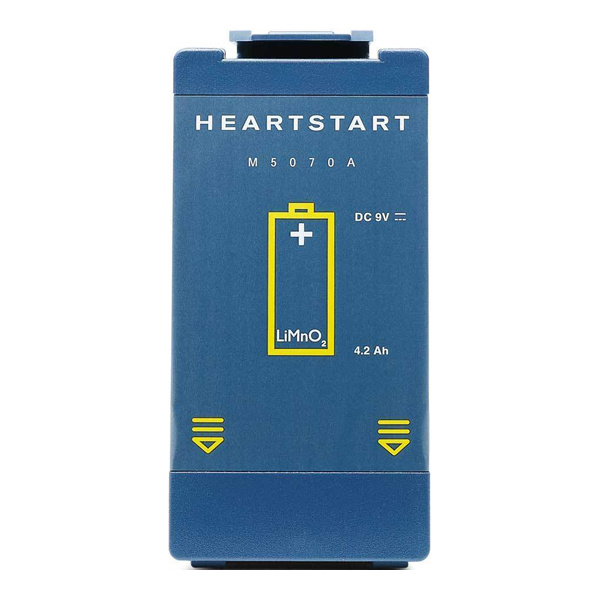 Batteri till Philips HS1/FRx