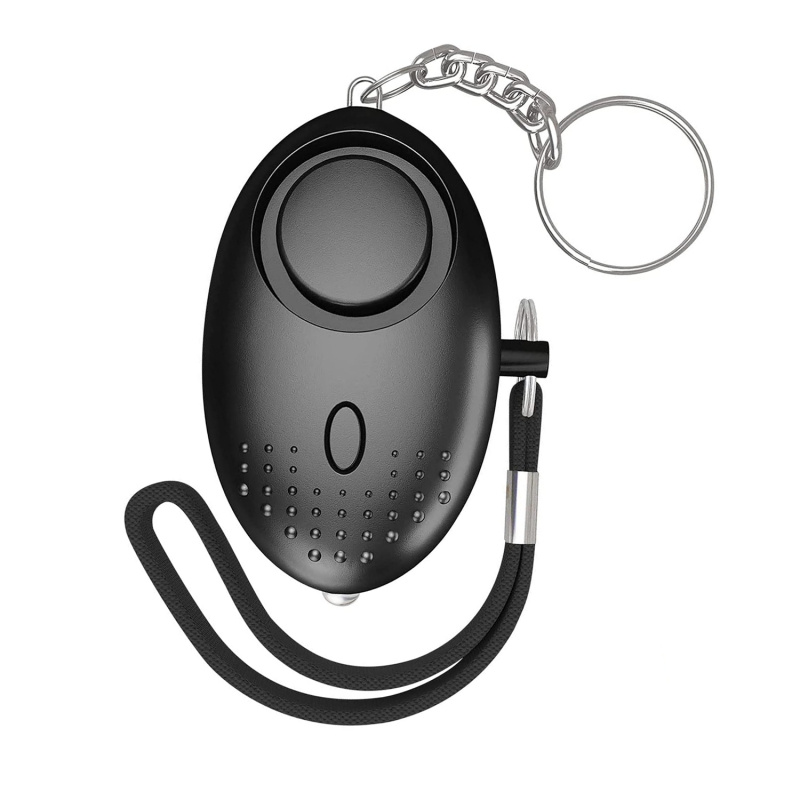 Familjetrygg Personlarm 140 dB med LED