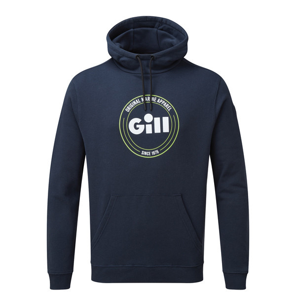 Cavo Hoodie LS05 marinbl�