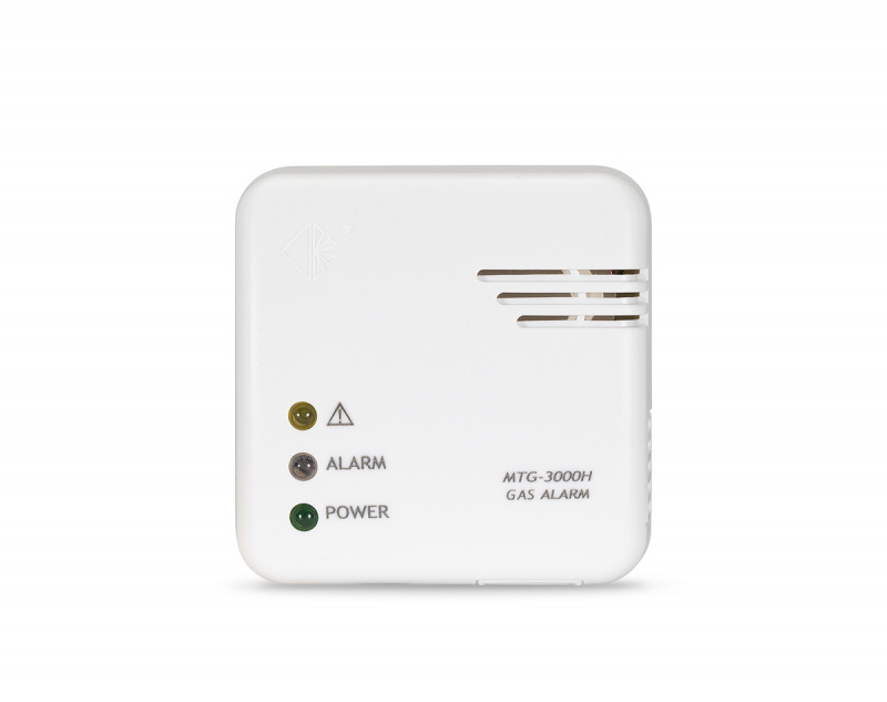 Gasvarnare MTG-3000H 12V/230V – Nexa