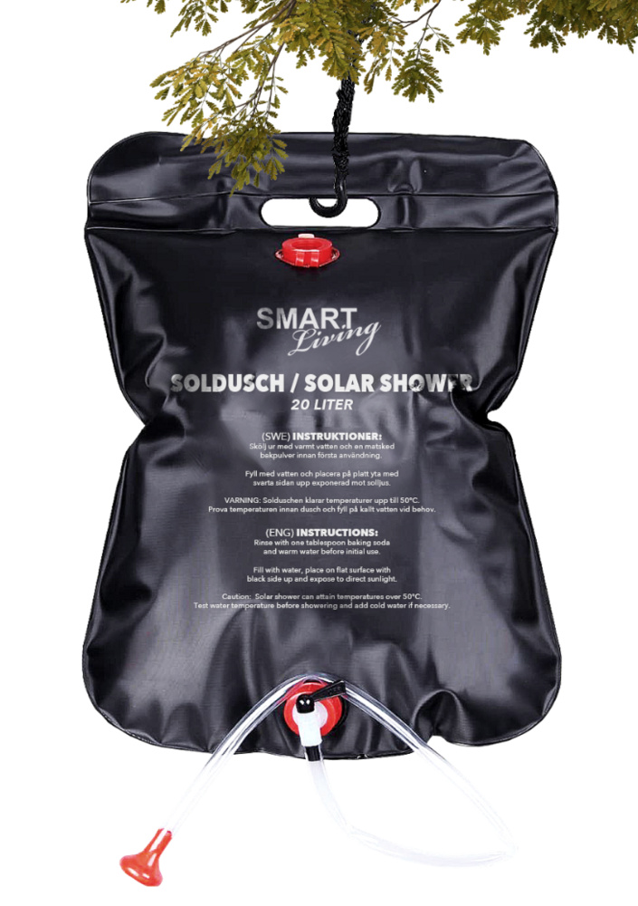 Smart Living Camping Dusch