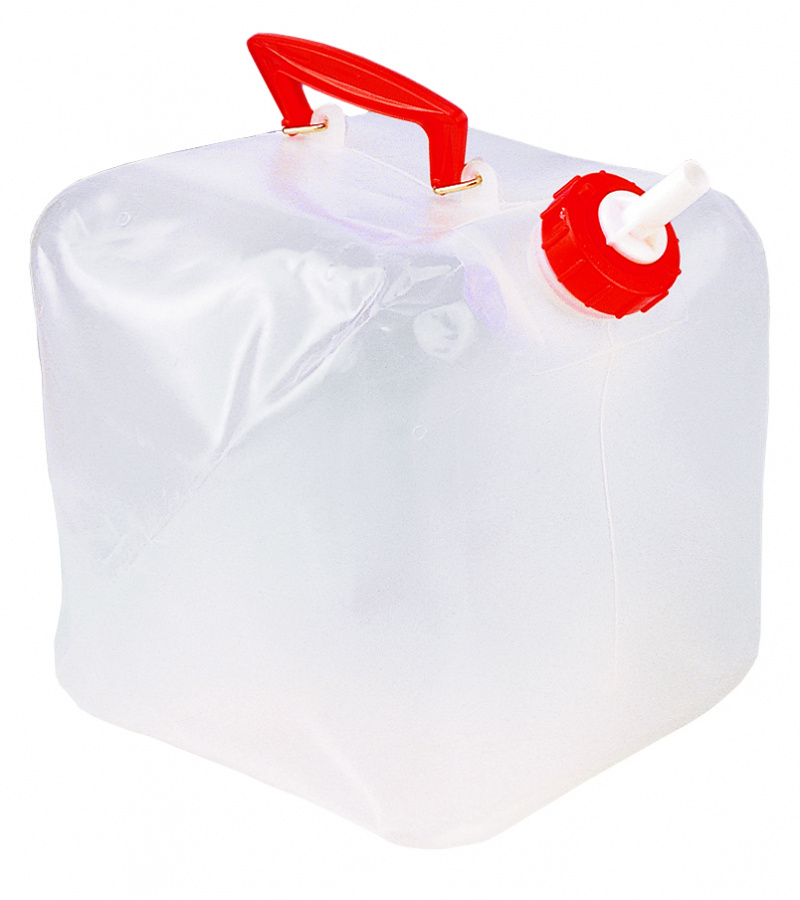 Kollaps Vattendunk, 10 L