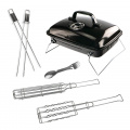 BBQ LIVING CHARCOAL MINI Kit BBQ LIVING CHARCOAL MINI Kit
