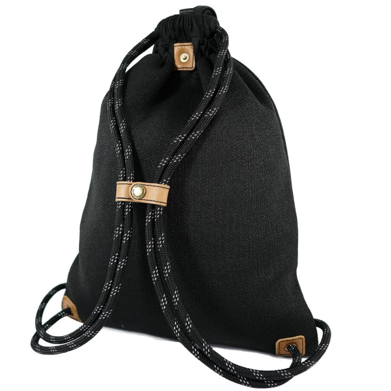 Flak Sack II Svart, Black, LocTote, Ryggs�ck med st�ldskydd