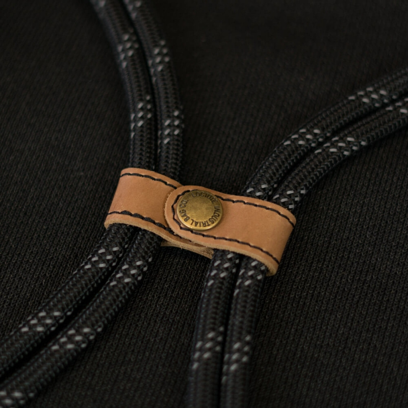 Flak Sack II Svart, Black, LocTote, Ryggs�ck med st�ldskydd
