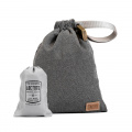 AntiTheft Sack 3L Vintage Gray, Side Kick AntiTheft Sack 3L Vintage Gray, Side Kick