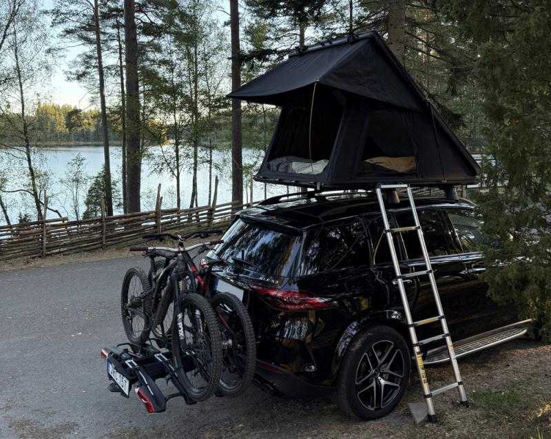 SmartLiving Taktält Sonfjället