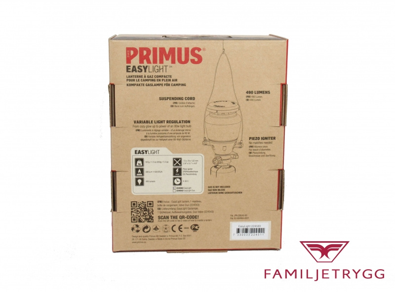 PRIMUS Lykta EasyLight