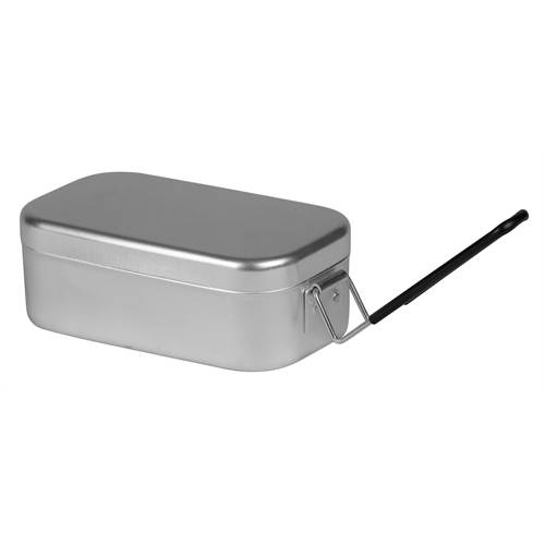 Mess Tin Small 210 Black Handle