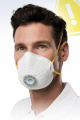 Skyddsmask, skydd mot bakterier, virus Moldex Smart Valve, klass FFP3V Skyddsmask, skydd mot bakterier, virus Moldex Smart Valve, klass FFP3V