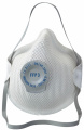 Skyddsmask, filtrerar bakterier, virus Moldex Classic, klass FFP3V Skyddsmask, filtrerar bakterier, virus Moldex Classic, klass FFP3V