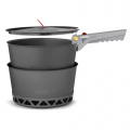 Primetech Stove Set 2X1.3L  W. Pan Primetech Stove Set 2X1.3L  W. Pan