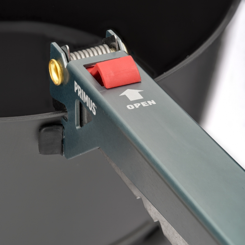 Primetech Stove Set 2X2.3L  W. Pan