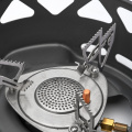Primetech Stove Set 2X2.3L  W. Pan Primetech Stove Set 2X2.3L  W. Pan