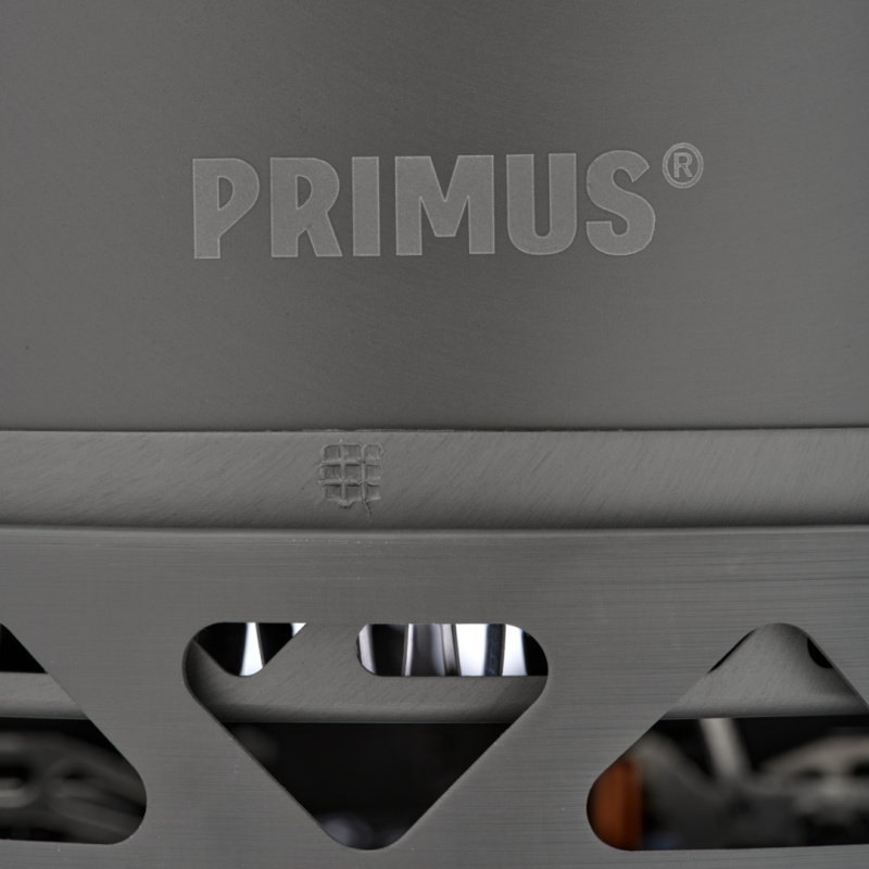 Primetech Stove Set 2X2.3L  W. Pan