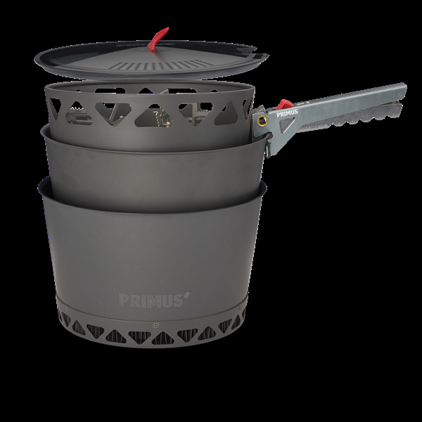 Primetech Stove Set II 2.3