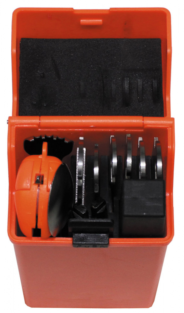 �verlevnadskit, ”Special”, 27 delar, orange