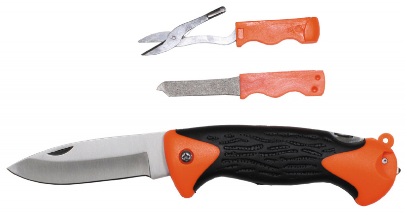 �verlevnadskit, ”Special”, 27 delar, orange