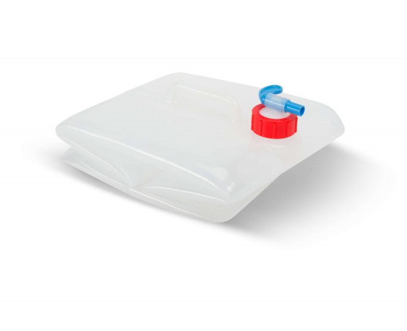 Vattendunk 15 L hopf�llbar, Never stop