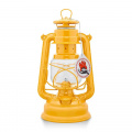 Feuerhand Hurricane Lantern 276 Signal Yellow Feuerhand Hurricane Lantern 276 Signal Yellow