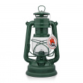 Feuerhand Hurricane Lantern 276 Moss Green Feuerhand Hurricane Lantern 276 Moss Green
