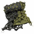 Kamouflagenät 2 x 3 m OD Green Kamouflagenät 2 x 3 m OD Green