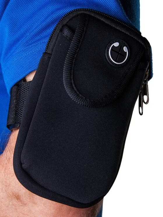 Sporth�lster (Svart)