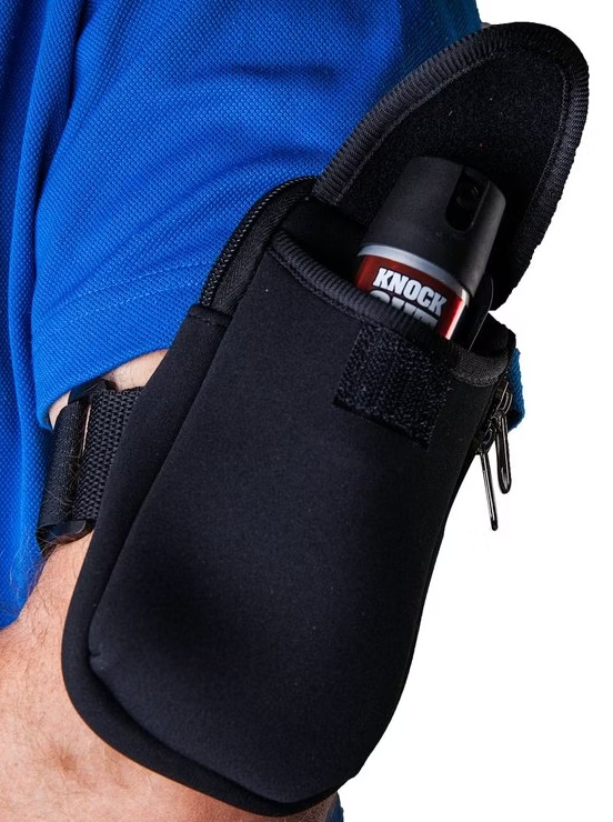 Sporth�lster (Svart)